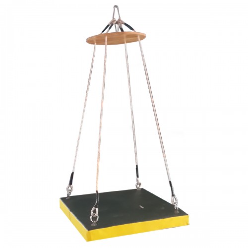 Platform Swing - Square Premium - Padded